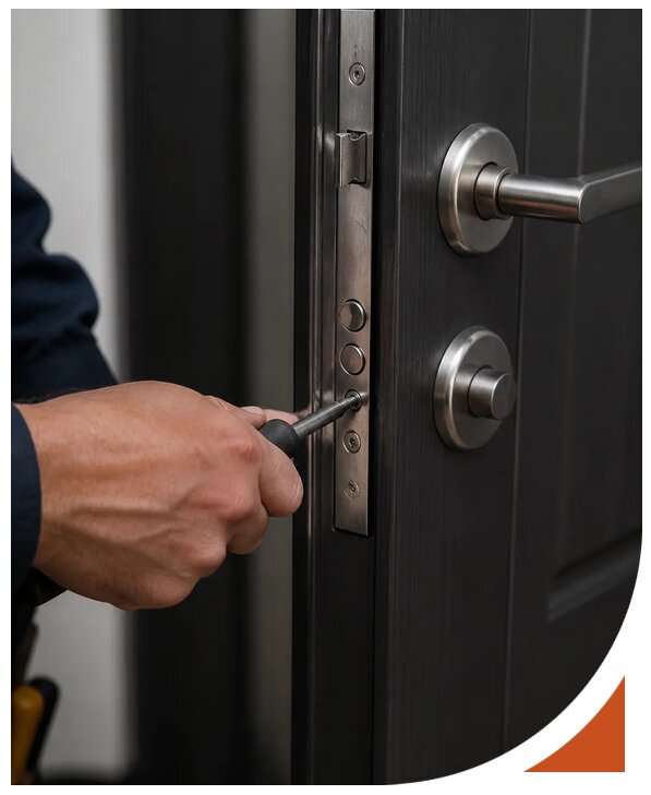 Ремонт замков Abloy с выездом мастера на дом в Бирске